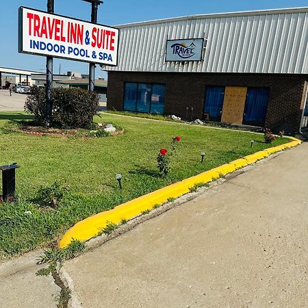 Travel Inn & Suites เอ็มโพเรีย ภายนอก รูปภาพ