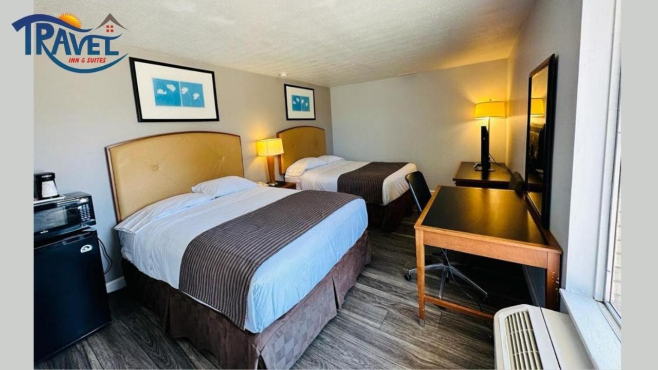 Travel Inn & Suites เอ็มโพเรีย ภายนอก รูปภาพ